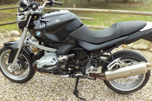 Moto bmw r1200r