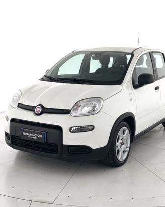 FIAT Panda 1.0 firefly hybrid s&s 70cv
