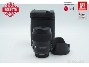 Sigma 35 F1.4 DG HSM Art (Nikon)