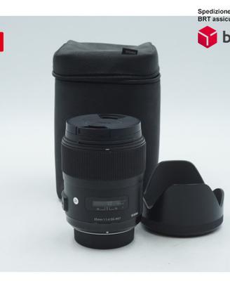 Sigma 35 F1.4 DG HSM Art (Nikon)