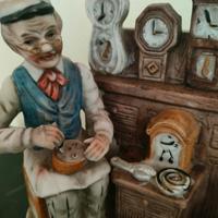 soprammobile orologiaio