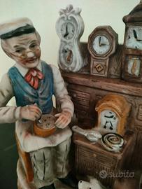 soprammobile orologiaio