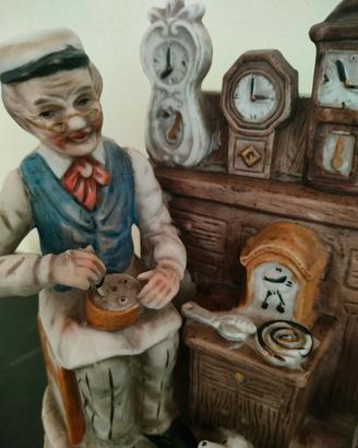 soprammobile orologiaio