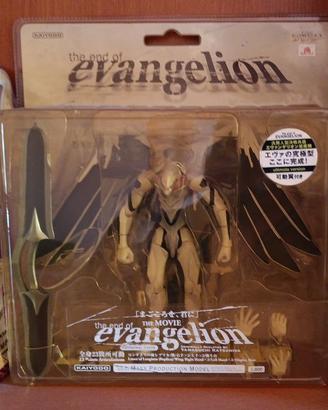 Kaiyodo Neon Genesis End of Evangelion Eva Series