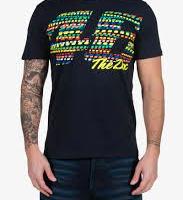 TRIMBOLIMOTO T-SHIRT MAGLIA VR46 THE DOC VR526202