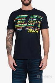 TRIMBOLIMOTO T-SHIRT MAGLIA VR46 THE DOC VR526202