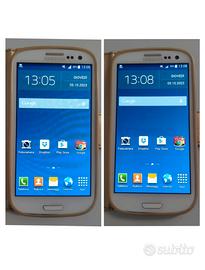 Samsung Smartphone Modello GT-i9301i - Galaxy S3 