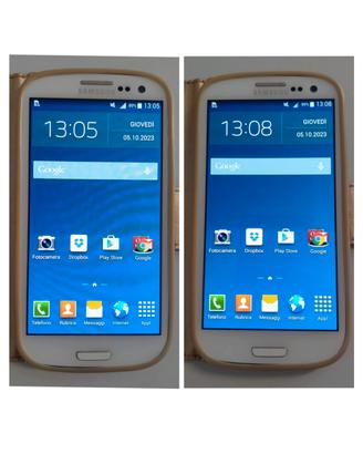 Samsung Smartphone Modello GT-i9301i - Galaxy S3 