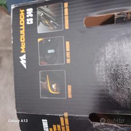 MOTOSEGA MC  GULLOCH C8 340