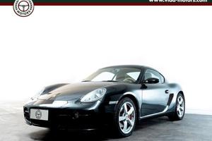 Porsche Cayman 3.4 S * UNICO PROPRIETARIO