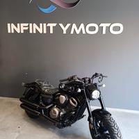 Benda Motorcycles Chinchilla 500