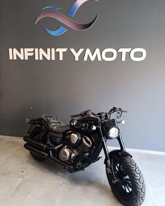 Benda Motorcycles Chinchilla 500