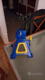 Goodyear – Cavalletto di sostegno 3 Tonnellate