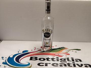 BOTTIGLIA VUOTA JEROBOAM  3 LITRI BELUGA 