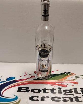 BOTTIGLIA VUOTA JEROBOAM  3 LITRI BELUGA 