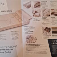 materassi Imperial life 90x200