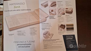 materassi Imperial life 90x200