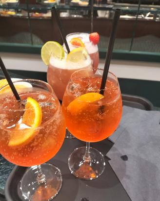 banchista,barman 4/3 livello 