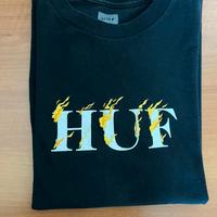 T-shirt maniche lunghe HUF