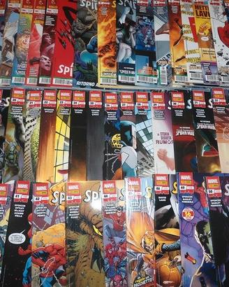 FUMETTI SPIDER-MAN FASCIA 700