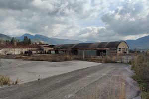 Capannoni industriali