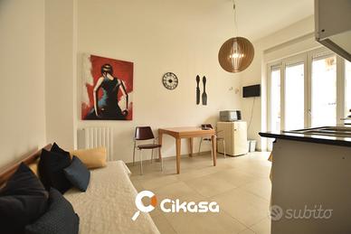 San Benedetto. Bilocale ristrutturato