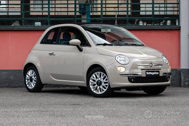 Fiat 500 C 1.2 Lounge 69cv