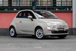 Fiat 500 C 1.2 Lounge 69cv