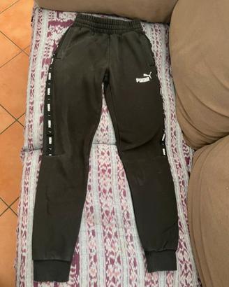 Pantalone della tuta della PUMA taglia XS