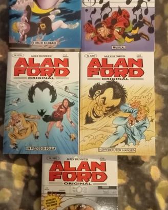 Alan Ford original