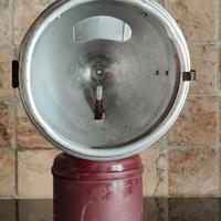 Lampada a carburo