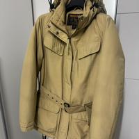 Woolrich Vintage Parka Piumino donna - tg L