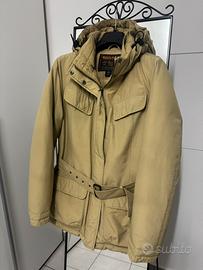 Woolrich Vintage Parka Piumino donna - tg L