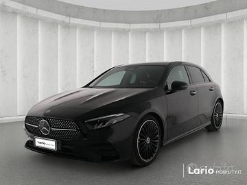 Mercedes Classe A 200 d Advanced Plus AMG Line aut