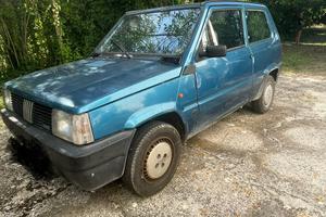 Fiat panda 750 1991