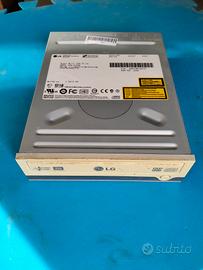 Masterizzatore DVD LG