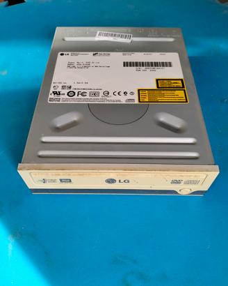 Masterizzatore DVD LG