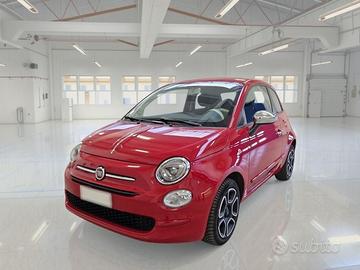 FIAT 500 1.0 70 CV IBRIDO CLUB 3 PORTE BERLINA