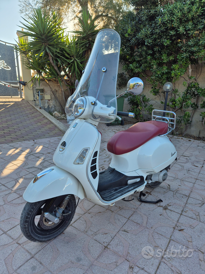 Scooter Iget Palermo Liberty 50 4t Elaborato Moto E Scooter