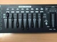 Centralina Dmx 512