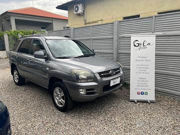 Kia Sportage 2.0 141CV 2WD Active
