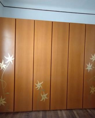 Armadio e cassettiera