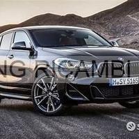 Ricambi disponibili per BMW X2 2020/22