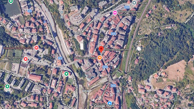 Genova Pontedecimo 2 CAMERE con GIARDINO