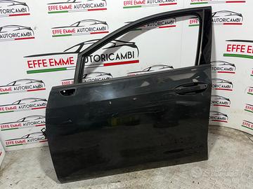 PORTA ANTERIORE SX SINISTRA GOLF 8 ANTRACITE