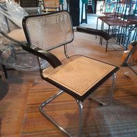 Coppia poltroncine mod. Cesca Gavina.