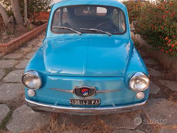 Fiat 750 Giannini