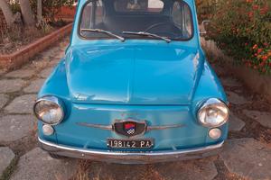 Fiat 750 Giannini