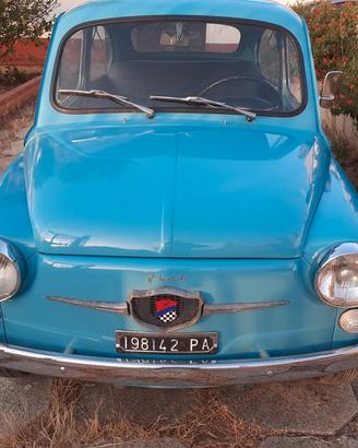 Fiat 750 Giannini