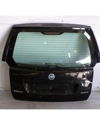 Portellone bagagliaio posteriore Fiat Idea 2010